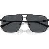Armani Exchange Sunglasses Man (Lens/Bridge/Temple) 60/12/145 mm) - (AX2050S609980)