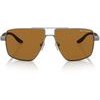Armani Exchange Sunglasses Man (Lens/Bridge/Temple) 60/14/145 mm) - (AX2037S600383)