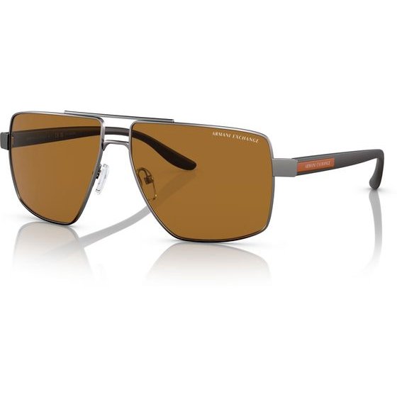 Armani Exchange Sunglasses Man (Lens/Bridge/Temple) 60/14/145 mm) - (AX2037S600383)