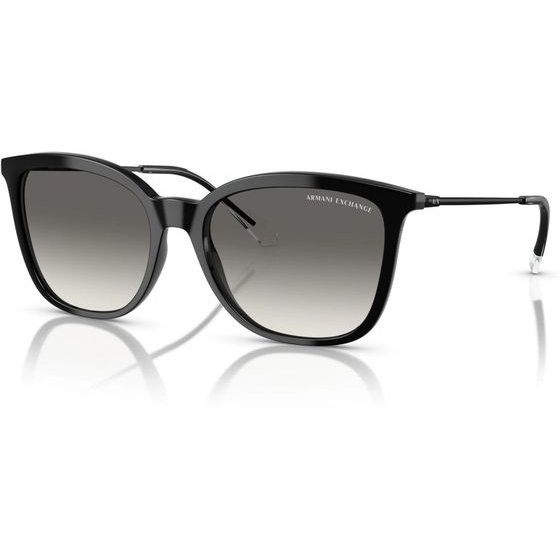 Armani Exchange Sunglasses Women (Lens/Bridge/Temple) 55/17/140 mm) - (AX4151S815811)
