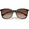 Armani Exchange Sunglasses Women (Lens/Bridge/Temple) 55/17/140 mm) - (AX4151S821313)
