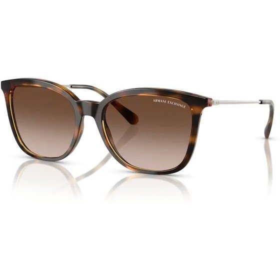 Armani Exchange Sunglasses Women (Lens/Bridge/Temple) 55/17/140 mm) - (AX4151S821313)