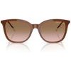 Armani Exchange Sunglasses Women (Lens/Bridge/Temple) 55/17/140 mm) - (AX4151S836511)