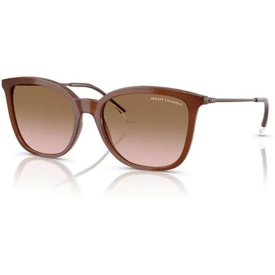 Armani Exchange Sunglasses Women (Lens/Bridge/Temple) 55/17/140 mm) - (AX4151S836511)