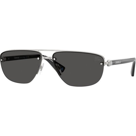 Burberry Sunglasses Man (Lens/Bridge/Temple) 62/15/140 mm) - (BE3164-100587)