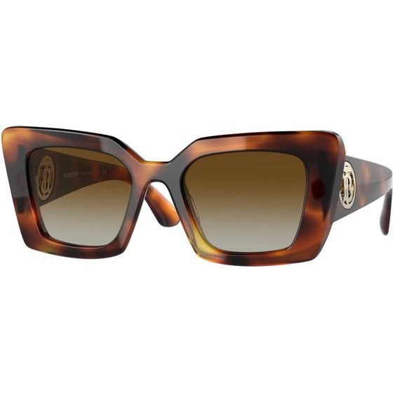 Burberry Sunglasses Women (Lens/Bridge/Temple) 51/20/140 mm) - (BE4344-3316T5)