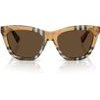 Burberry Sunglasses Women (Lens/Bridge/Temple) 53/18/140 mm) - (BE4435-414673)