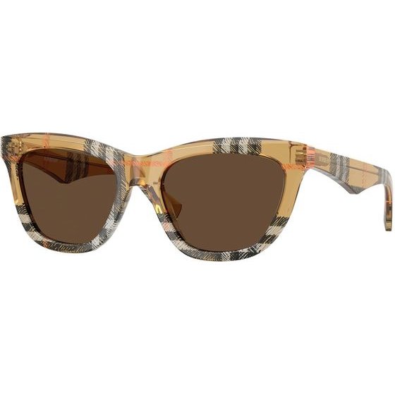 Burberry Sunglasses Women (Lens/Bridge/Temple) 53/18/140 mm) - (BE4435-414673)