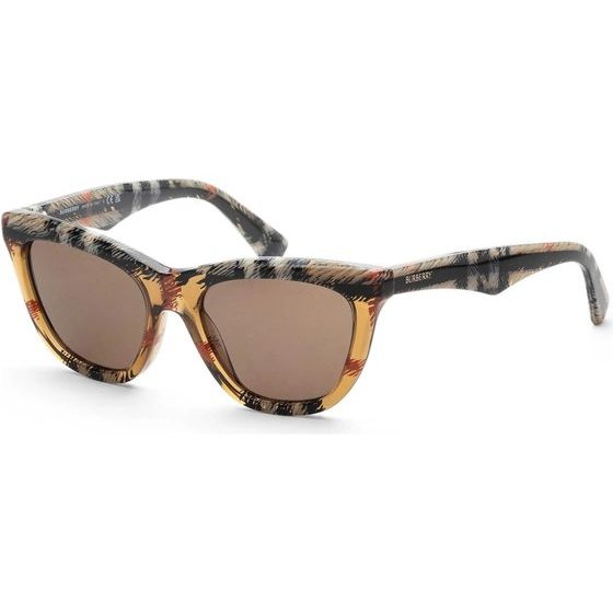 Burberry Sunglasses Women (Lens/Bridge/Temple) 53/18/140 mm) - (BE4435F414673)