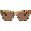 Burberry Sunglasses Women (Lens/Bridge/Temple) 53/19/140 mm) - (BE4449-414673)