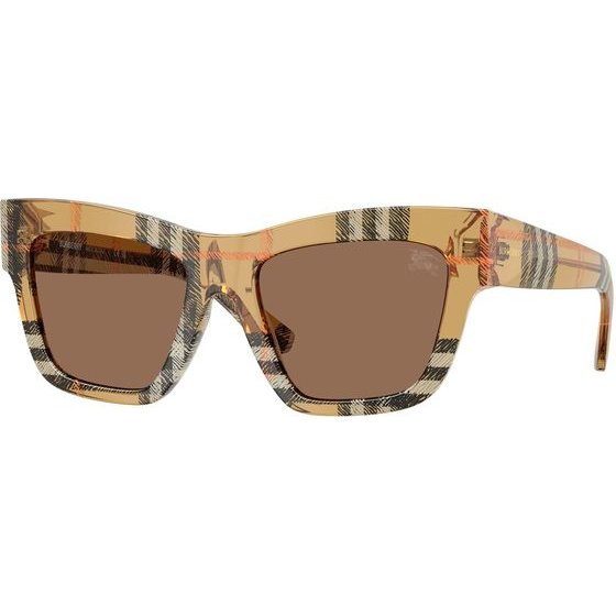 Burberry Sunglasses Women (Lens/Bridge/Temple) 53/19/140 mm) - (BE4449F414673)