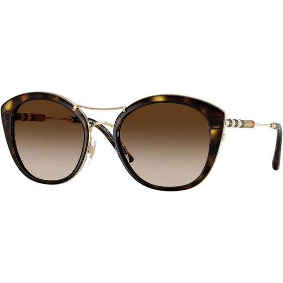 Burberry Sunglasses Women (Lens/Bridge/Temple) 53/20/140 mm) - (BE4251Q300213)