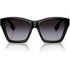 Burberry Sunglasses Women (Lens/Bridge/Temple) 54/17/140 mm) - (BE439130018G5)