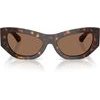 Burberry Sunglasses Women (Lens/Bridge/Temple) 54/19/140 mm) - (BE4450U300273)