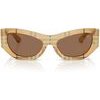 Burberry Sunglasses Women (Lens/Bridge/Temple) 54/19/140 mm) - (BE4450U415773)