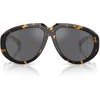 Burberry Sunglasses Women (Lens/Bridge/Temple) 58/14/135 mm) - (BE4479U41066G)