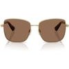 Burberry Sunglasses Women (Lens/Bridge/Temple) 58/16/145 mm) - (BE3158-110973)