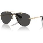Burberry Sunglasses Women (Lens/Bridge/Temple) 60/13/140 mm) - (BE3151-110987)