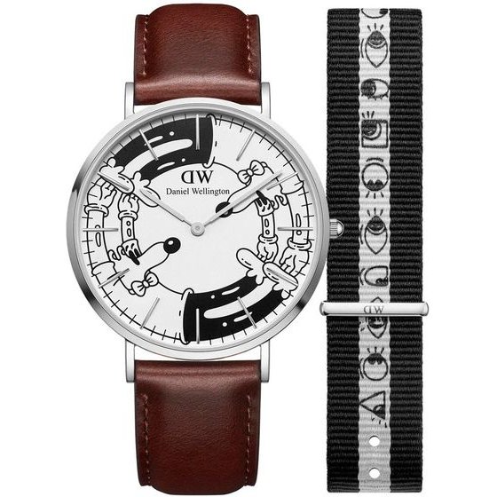 Daniel Wellington Watch Unisex (40MM) - (DW00100735)