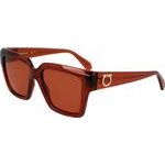 FERRAGAMO Sunglasses Women (Lens/Bridge/Temple) 54/19/140 mm) - (SF2014S-232)