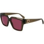 FERRAGAMO Sunglasses Women (Lens/Bridge/Temple) 54/19/140 mm) - (SF2014S-320)