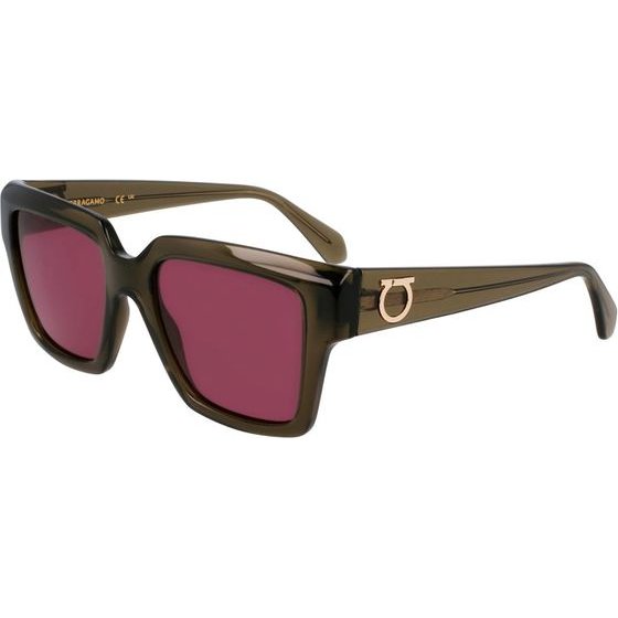FERRAGAMO Sunglasses Women (Lens/Bridge/Temple) 54/19/140 mm) - (SF2014S-320)