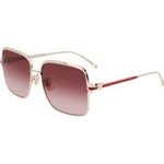 FERRAGAMO Sunglasses Women (Lens/Bridge/Temple) 57/16/140 mm) - (SF317S-745)