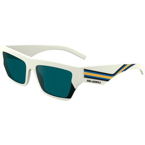 Karl Lagerfeld Sunglasses Unisex (Lens/Bridge/Temple) 59/17/145 mm) - (KL6163S-105)
