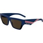 Karl Lagerfeld Sunglasses Unisex (Lens/Bridge/Temple) 59/17/145 mm) - (KL6163S-401)