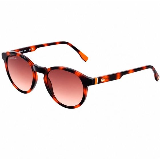 LACOSTE Sunglasses Unisex (Lens/Bridge/Temple) 50/21/145 mm) - (L6030SRG-1)