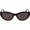LACOSTE Sunglasses Women (Lens/Bridge/Temple) 54/18/140 mm) - (L6013S-1)