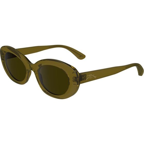 LONGCHAMP Sunglasses Women (Lens/Bridge/Temple) 50/21/140 mm) - (LO756S5021200)