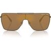 Michael Kors Sunglasses Man (Lens/Bridge/Temple) 142/00/145 mm) - (MK1152-1001F9)