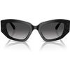 Michael Kors Sunglasses Women (Lens/Bridge/Temple) 50/21/140 mm) - (MK2234B30058G)