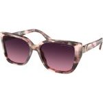 Michael Kors Sunglasses Women (Lens/Bridge/Temple) 55/17/135 mm) - (MK2199-3946F4)