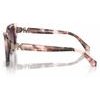 Michael Kors Sunglasses Women (Lens/Bridge/Temple) 55/17/135 mm) - (MK2199-3946F4)