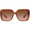 Michael Kors Sunglasses Women (Lens/Bridge/Temple) 55/18/140 mm) - (MK2183U35553B)