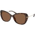 Michael Kors Sunglasses Women (Lens/Bridge/Temple) 56/16/140 mm) - (MK2230U30063G)