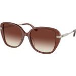 Michael Kors Sunglasses Women (Lens/Bridge/Temple) 56/17/140 mm) - (MK2185BU35481)