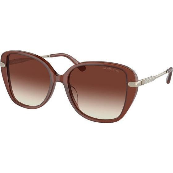 Michael Kors Sunglasses Women (Lens/Bridge/Temple) 56/17/140 mm) - (MK2185BU35481)