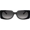 Michael Kors Sunglasses Women (Lens/Bridge/Temple) 56/18/140 mm) - (MK221530058G5)