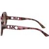 Michael Kors Sunglasses Women (Lens/Bridge/Temple) 56/19/140 mm) - (MK2214U39989T)