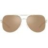 Michael Kors Sunglasses Women (Lens/Bridge/Temple) 58/15/140 mm) - (MK11210147P58)