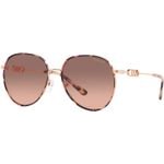 Michael Kors Sunglasses Women (Lens/Bridge/Temple) 58/17/145 mm) - (MK1128J110813)