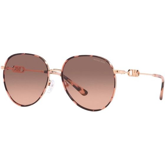 Michael Kors Sunglasses Women (Lens/Bridge/Temple) 58/17/145 mm) - (MK1128J110813)