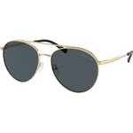 Michael Kors Sunglasses Women (Lens/Bridge/Temple) 58/17/145 mm) - (MK1138-101487)