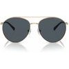 Michael Kors Sunglasses Women (Lens/Bridge/Temple) 58/17/145 mm) - (MK1138-101487)