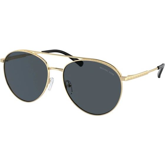 Michael Kors Sunglasses Women (Lens/Bridge/Temple) 58/17/145 mm) - (MK1138-101487)
