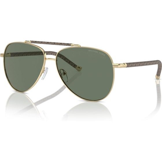 Michael Kors Sunglasses Women (Lens/Bridge/Temple) 59/13/140 mm) - (MK1146-10143H)
