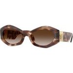 VERSACE Sunglasses Man (Lens/Bridge/Temple) 54/19/140 mm) - (VE4466U54613B)